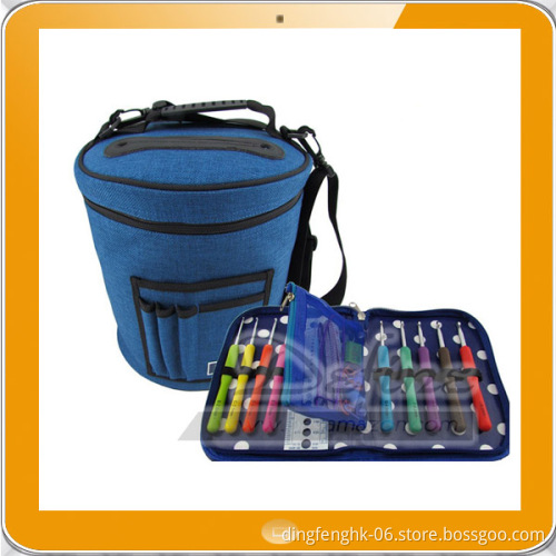 Portable Yarn Storage Bag for Ultimate Organization